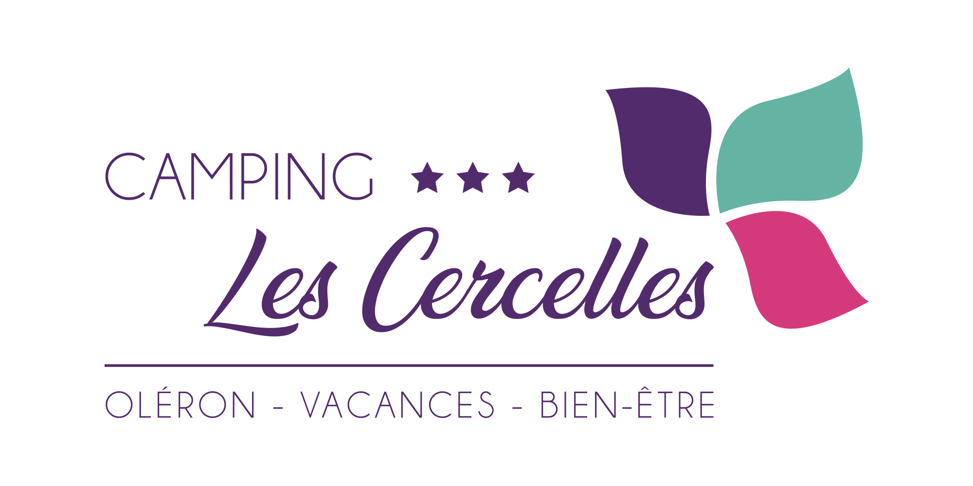 Logo Camping les Cercelles